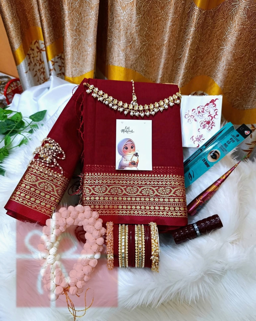 💖 প্রিমিয়াম সাজ কম্বো প্যাকেজ 💖
